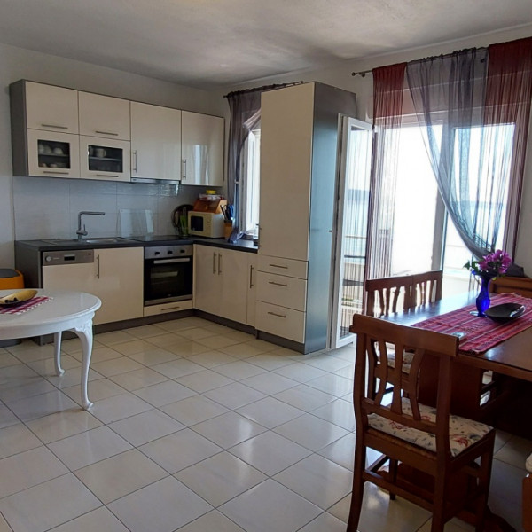 Kitchen, Apartmani Figaro Kaštela, Apartments Figaro 4* Kaštel Stari Croatia Kaštel Stari