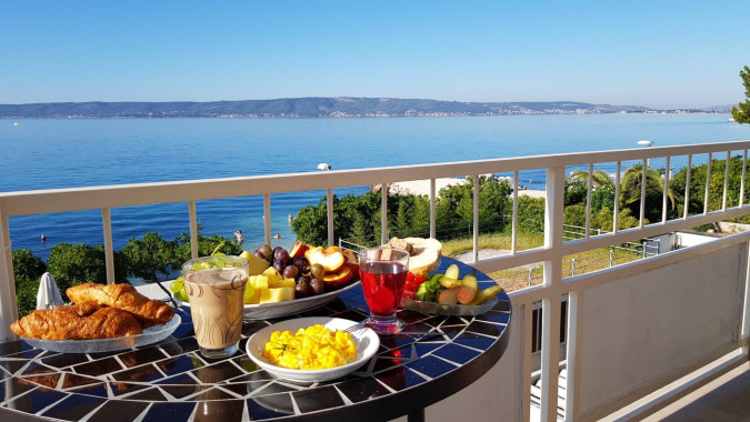 Apartmani Figaro 4* Ka&scaron;tel Stari  Ka&scaron;tel Stari