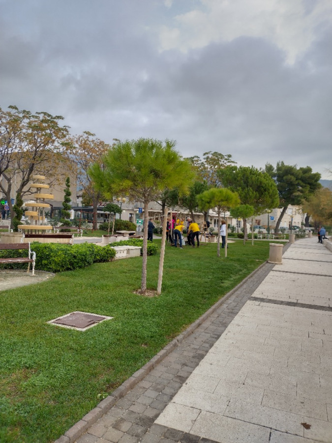Apartmani Figaro 4* Ka&scaron;tel Stari  Ka&scaron;tel Stari