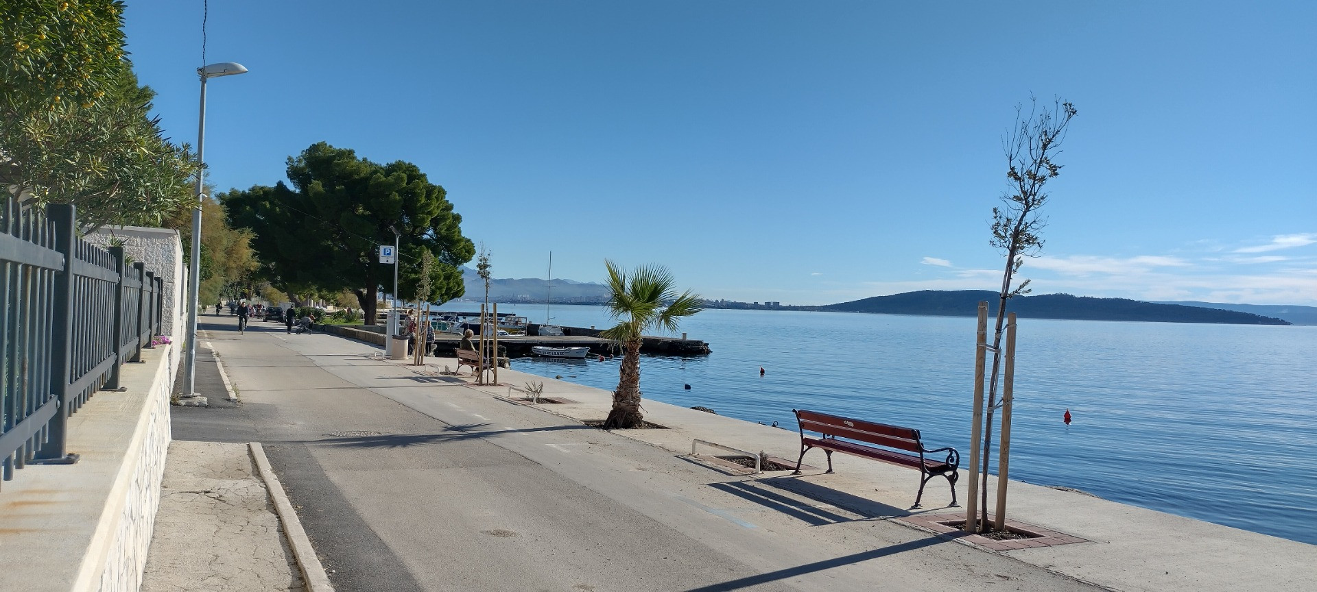 Odmor uz samo more - Dobro do&scaron;li kao obitelj, prijatelji ili radne kolege u smje&scaron;taj za duži boravak ili samo kratki odmor, Apartmani Figaro 4* Ka&scaron;tel Stari  Ka&scaron;tel Stari